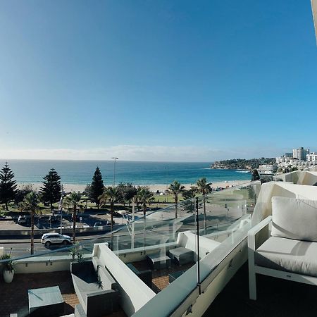 Bondi Beach Waves 2 Beachfront Apartment Sydney Bagian luar foto