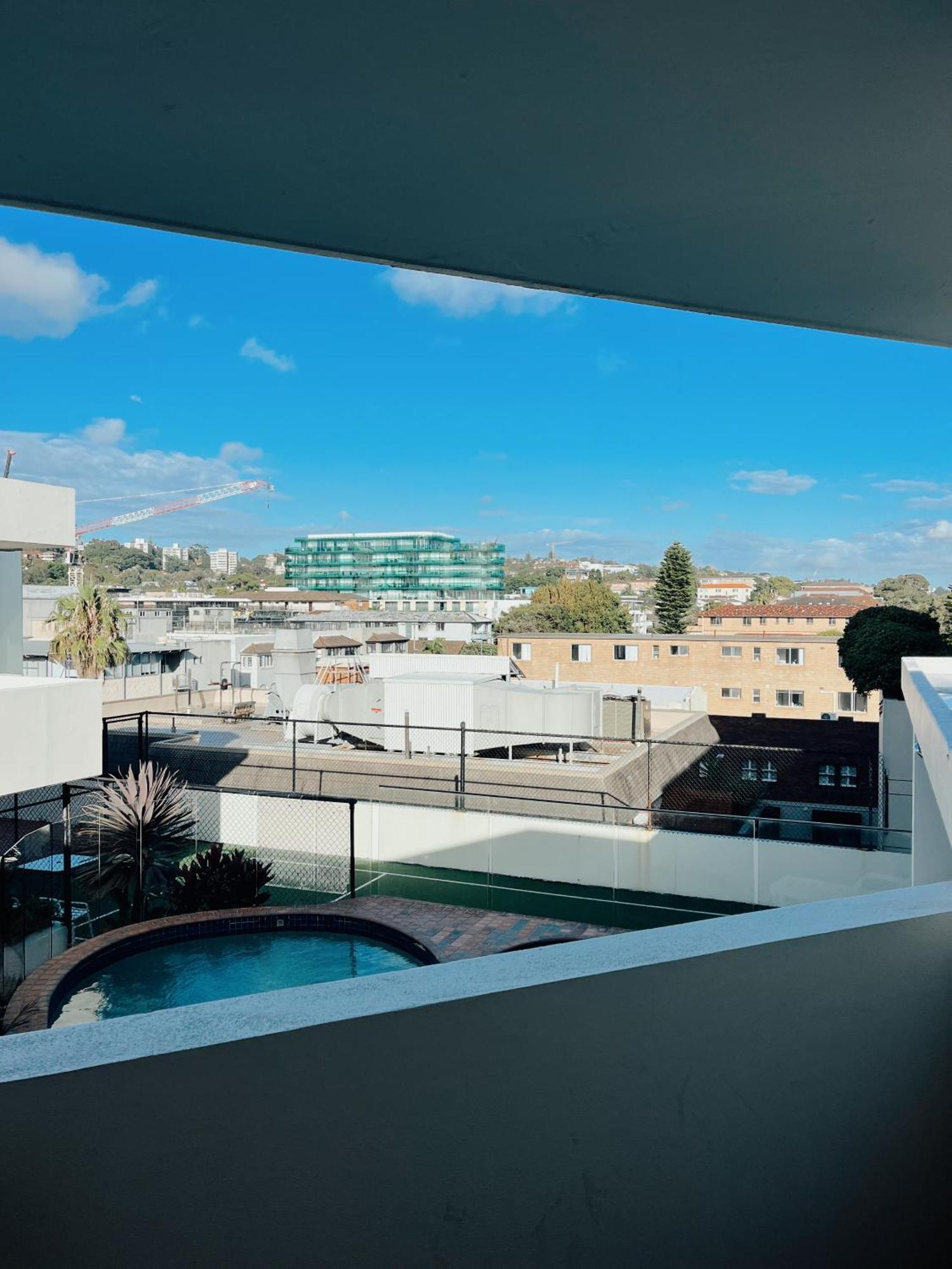 Bondi Beach Waves 2 Beachfront Apartment Sydney Bagian luar foto