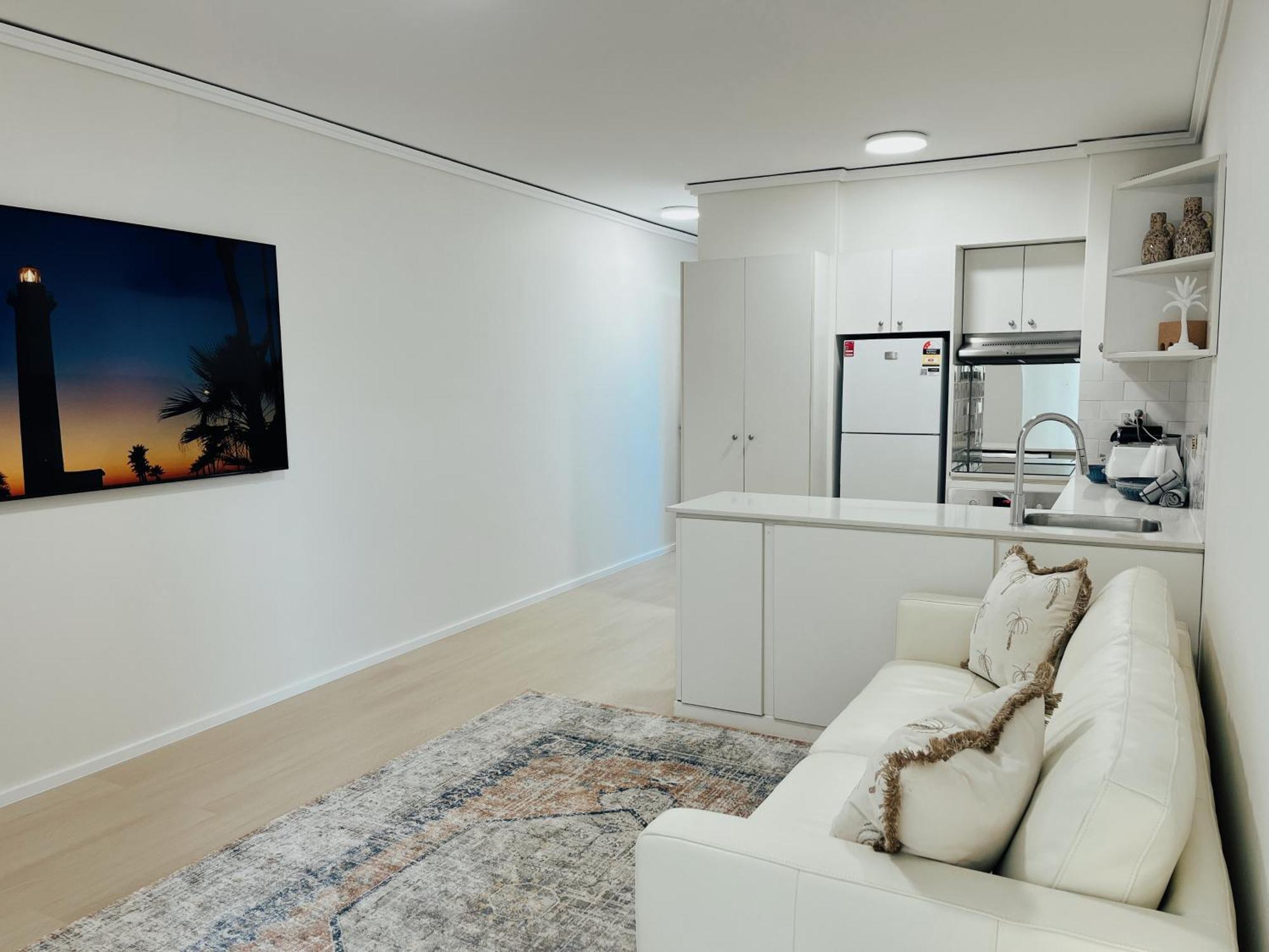 Bondi Beach Waves 2 Beachfront Apartment Sydney Bagian luar foto