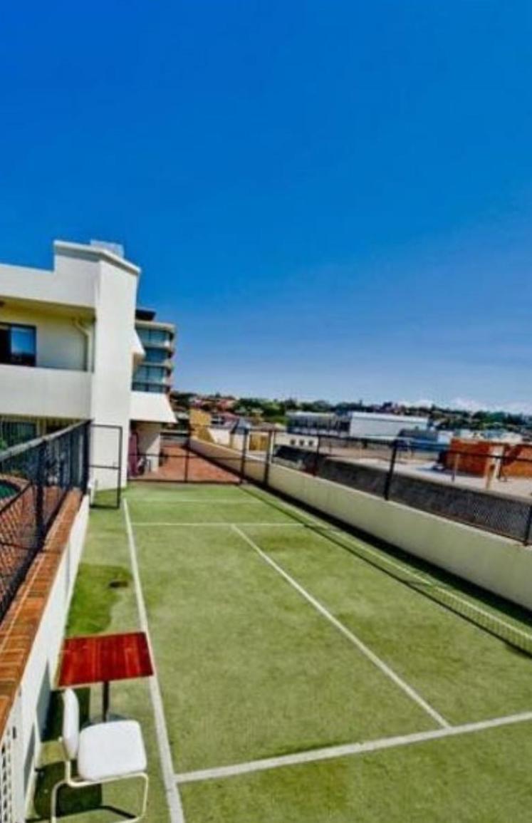 Bondi Beach Waves 2 Beachfront Apartment Sydney Bagian luar foto